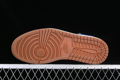 Travis Scott x Air Jordan 1 AJ1 Low – Canary