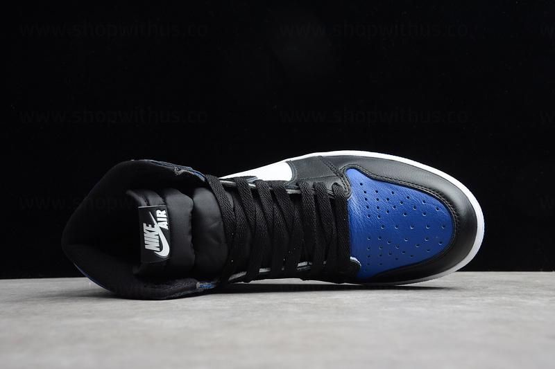 Air Jordan 1 AJ1 Retro High - Royal Toe