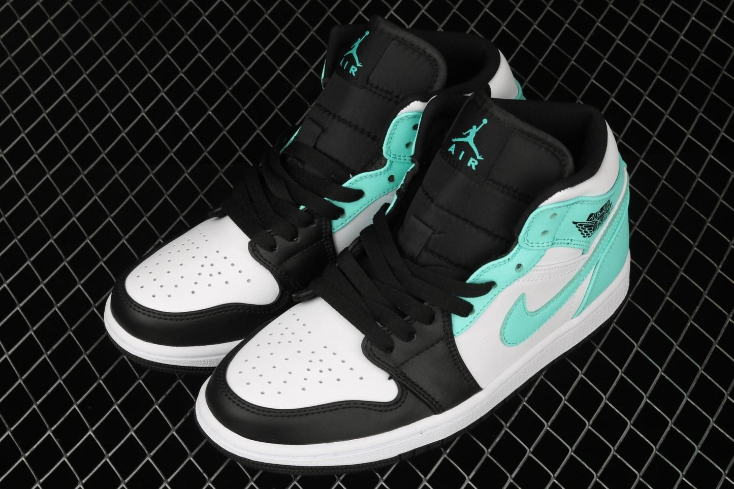 Air Jordan 1 AJ1 Mid – Tropical Twist