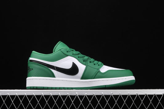 Air Jordan 1 AJ1 Low – Pine Green