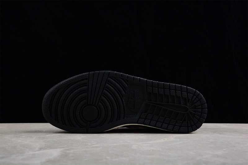 Air Jordan 1 AJ1 Low – Dark Smoke