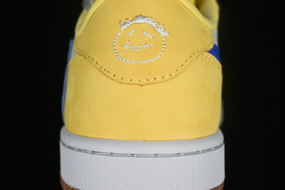 Travis Scott x Air Jordan 1 AJ1 Low – Canary