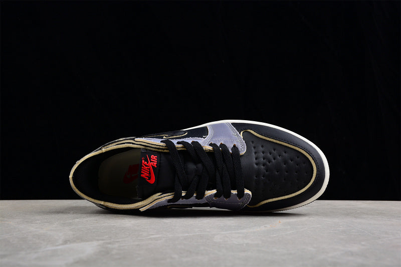 Air Jordan 1 AJ1 Low – Dark Smoke