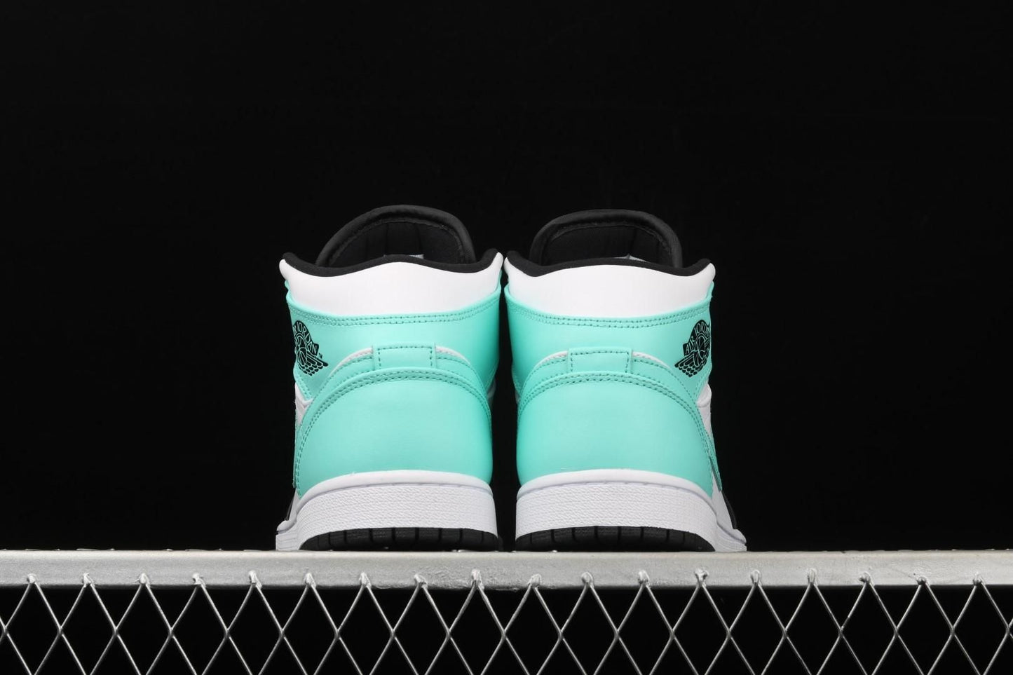 Air Jordan 1 AJ1 Mid – Tropical Twist