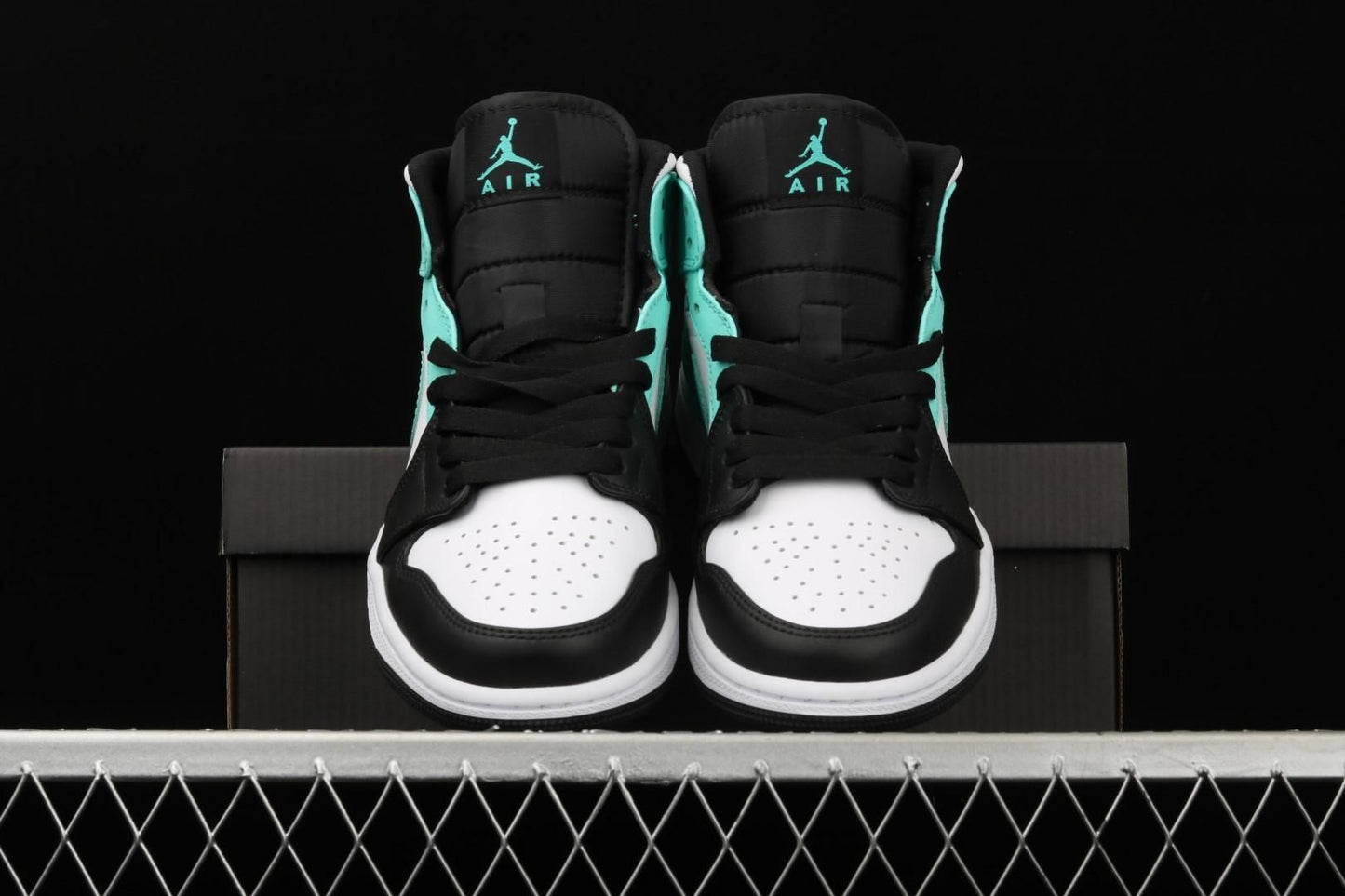 Air Jordan 1 AJ1 Mid – Tropical Twist