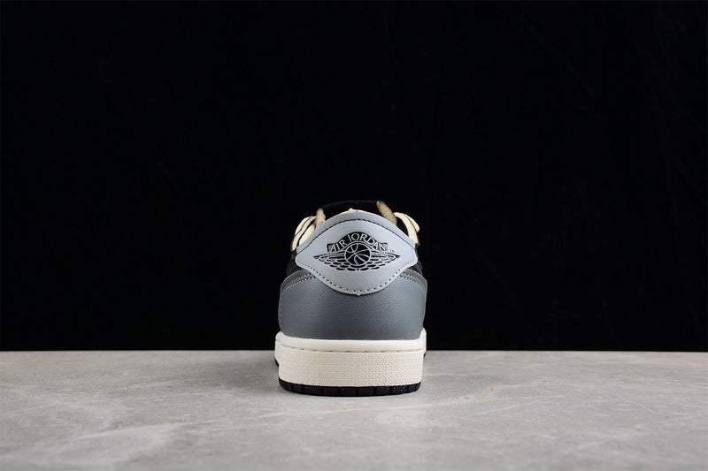 Air Jordan 1 AJ1 Low – Dark Smoke