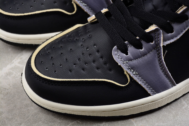 Air Jordan 1 AJ1 Low – Dark Smoke