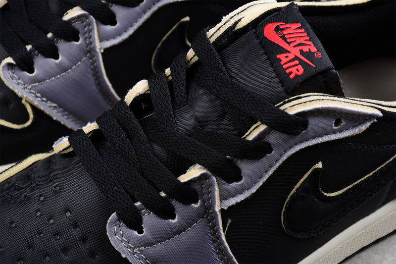 Air Jordan 1 AJ1 Low – Dark Smoke