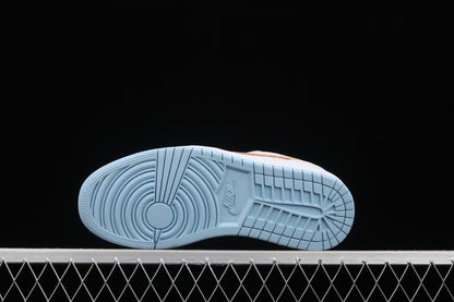 Air Jordan 1 AJ1 Low SE – White Sesame