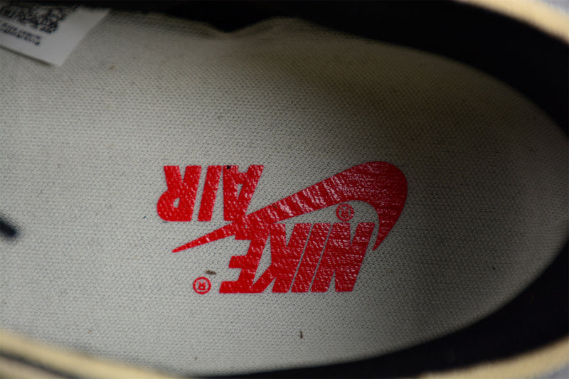 Air Jordan 1 AJ1 Low – Dark Smoke