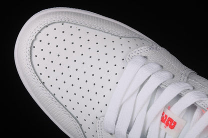 Air Jordan 1 AJ1 Low SE – White Sesame