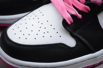 Unisex Air Jordan 1 AJ1 Low – Fuchsia
