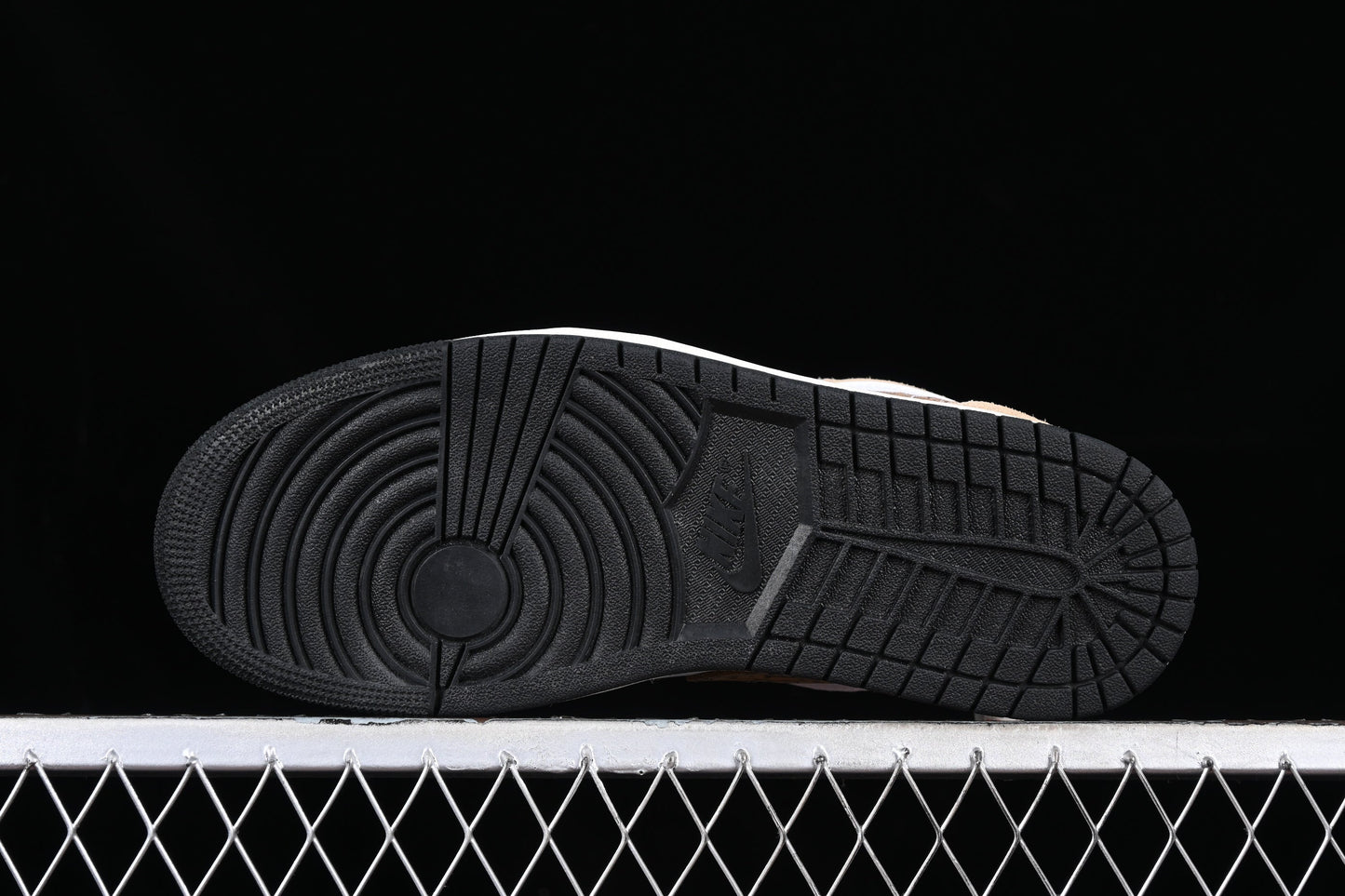 Air Jordan 1 AJ1 Low – Brown Elephant