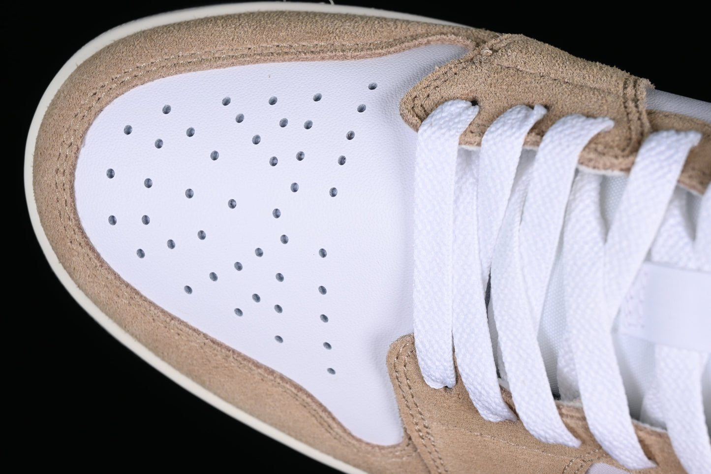 Air Jordan 1 AJ1 Low – Brown Elephant