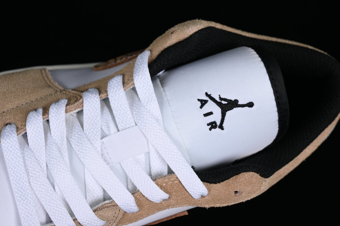 Air Jordan 1 AJ1 Low – Brown Elephant