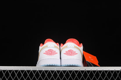 Air Jordan 1 AJ1 Low SE – White Sesame