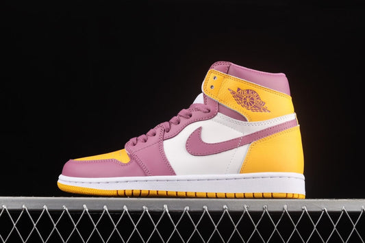 Air Jordan 1 AJ1 Retro High OG - Brotherhood