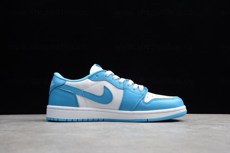 Unisex Eric Koston x Air Jordan 1 AJ1 SB Low – UNC