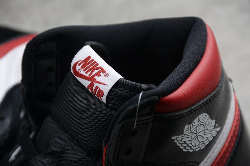 Air Jordan 1 AJ1 Retro High OG - Gym Red
