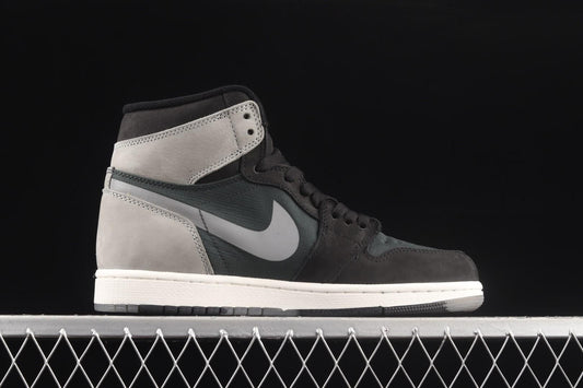 Air Jordan 1 AJ1 Retro High Element Gore-Tex - Black Particle Grey