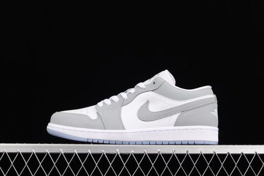 Air Jordan 1 AJ1 Low – Wolf Grey