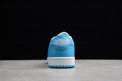 Unisex Eric Koston x Air Jordan 1 AJ1 SB Low – UNC