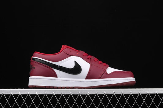 Air Jordan 1 AJ1 Low – Noble Red