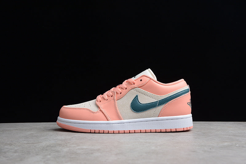 Unisex Air Jordan 1 AJ1 Low - Light Madder Root