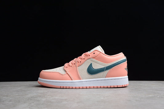 Unisex Air Jordan 1 AJ1 Low - Light Madder Root