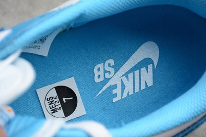 Unisex Eric Koston x Air Jordan 1 AJ1 SB Low – UNC