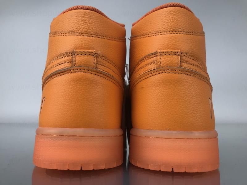 Gatorade x Air Jordan 1 AJ1 Retro High - Orange Peel
