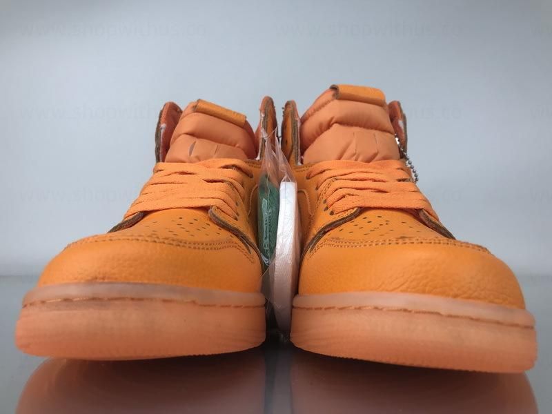 Gatorade x Air Jordan 1 AJ1 Retro High - Orange Peel
