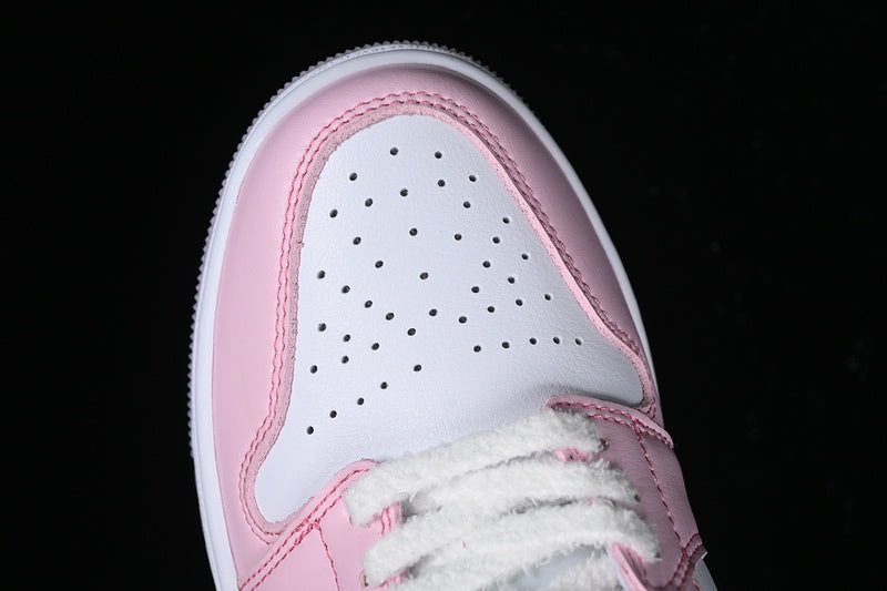 Unisex Air Jordan 1 AJ1 Low - Paw Print