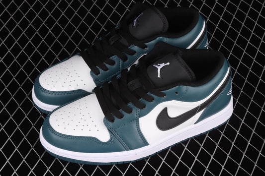 Air Jordan 1 AJ1 Low – Dark Teal