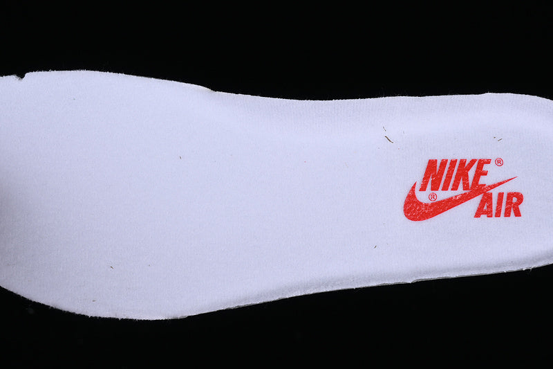 NikeUnisex Air Jordan 1 AJ1 Low – University Red