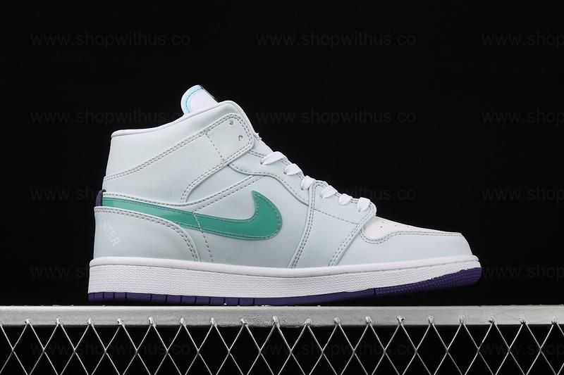 Air Jordan 1 AJ1 Mid SE Pregame Pack – Mindfulness