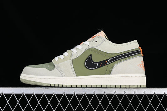 Air Jordan 1 AJ1 Low – Craft Light