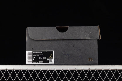 Air Jordan 1 AJ1 Low – Black/Grey/Pink