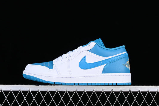 Air Jordan 1 AJ1 Low – Aquatone