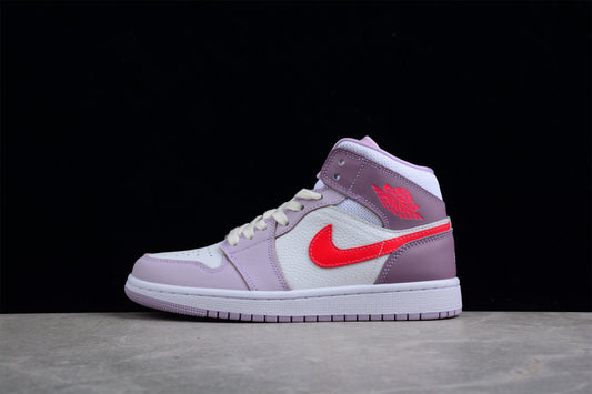Unisex Air Jordan 1 AJ1 Mid – Valentine's Day