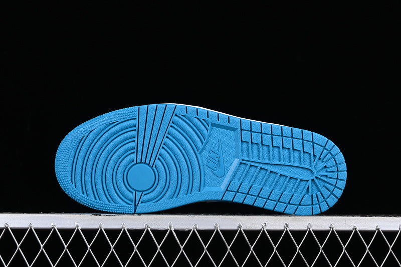 Air Jordan 1 AJ1 Low – Aquatone