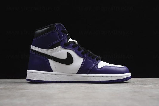 Air Jordan 1 AJ1 Retro High - Court Purple 2.0