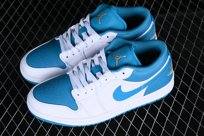 Air Jordan 1 AJ1 Low – Aquatone