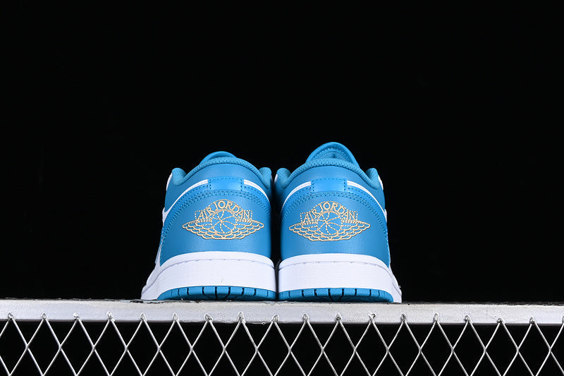 Air Jordan 1 AJ1 Low – Aquatone
