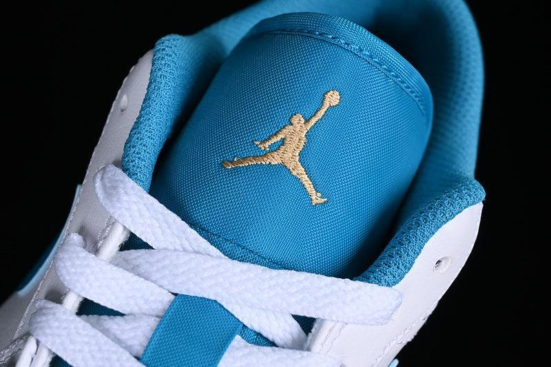 Air Jordan 1 AJ1 Low – Aquatone