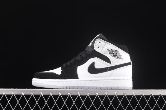 Air Jordan 1 AJ1 Mid – Diamond Shorts