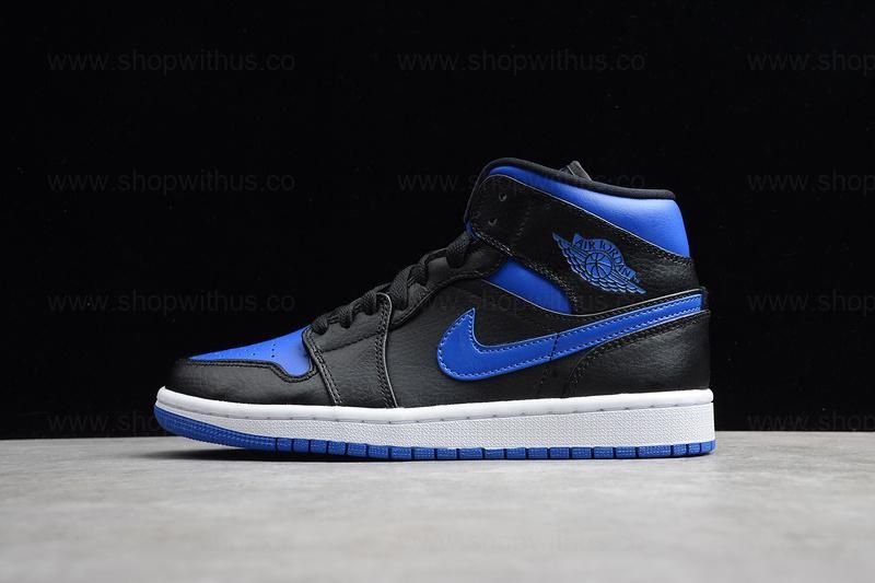 Air Jordan 1 AJ1 Mid – Royal Blue