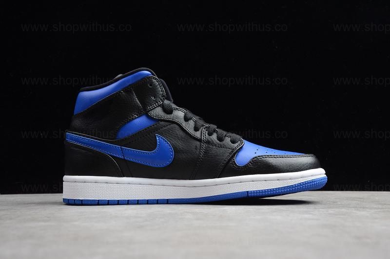 Air Jordan 1 AJ1 Mid – Royal Blue