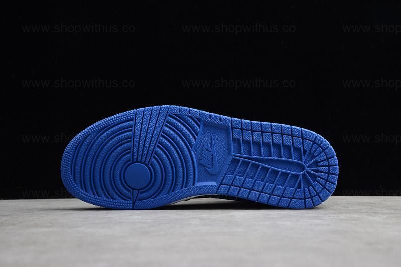 Air Jordan 1 AJ1 Mid – Royal Blue