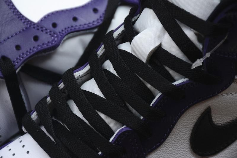 Air Jordan 1 AJ1 Retro High - Court Purple 2.0